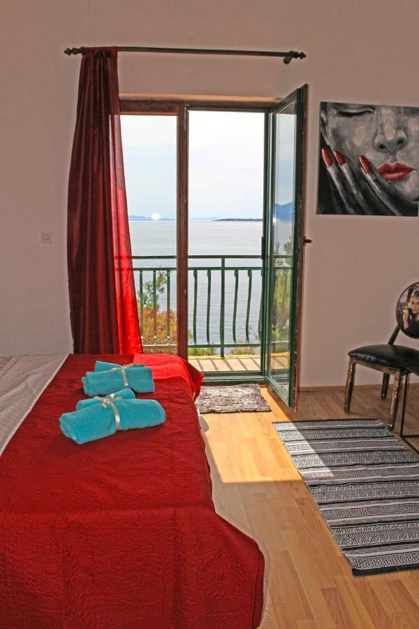 Apartments Gabriela Drvenik  Kültér fotó