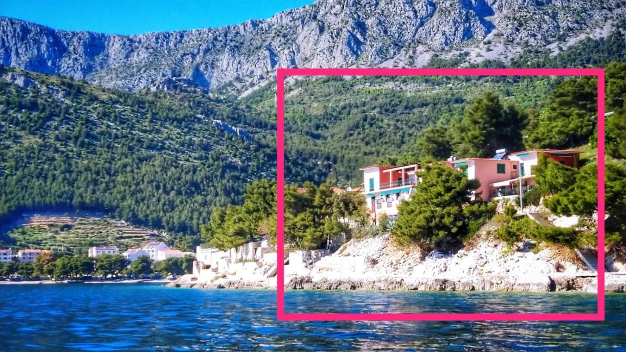 Apartments Gabriela Drvenik  Kültér fotó
