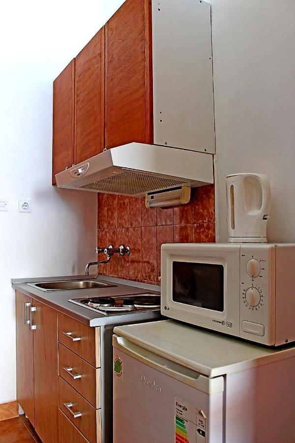 Apartments Gabriela Drvenik  Kültér fotó
